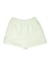 Unbranded 100% Polyester Solid Green Athletic Shorts Size M - photo 1