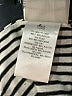 Left Coast by Dolan Black Ivory Sleeveless Blouse Size S - photo 8