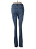 Shein Hearts Blue Jeans Size S - photo 2