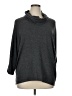 Sundays Gray Turtleneck Sweater Size 1X - photo 1