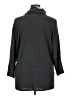 Sundays Gray Turtleneck Sweater Size 1X - photo 2