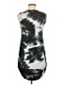 Antistar Graphic Gray Cocktail Dress Size M - photo 2