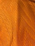 Unbranded Orange Pullover Sweater Size S - photo 7