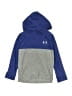 Under Armour Blue Pullover Hoodie Size 6 - photo 1