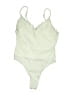 Lulus Green Bodysuit Size S - photo 1