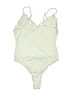 Lulus Green Bodysuit Size S - photo 2