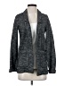 Topshop Gray Blazer Size 0 - photo 1