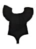 Aria Black Bodysuit Size M - photo 1