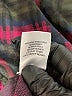 Shannon passero Plaid Black Poncho One size - photo 8