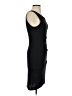 Leith Solid Black Cocktail Dress Size S - photo 4