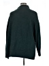 H&M Solid Green Turtleneck Sweater Size XL - photo 2