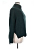 H&M Solid Green Turtleneck Sweater Size XL - photo 4