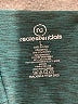 Real Essentials Teal Long Sleeve Turtleneck Size L - photo 7