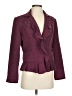 Chadwicks Tweed Burgundy Blazer Size 4 - photo 1