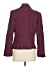Chadwicks Tweed Burgundy Blazer Size 4 - photo 2