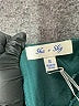 She + Sky Solid Teal Casual Dress Size S - photo 7