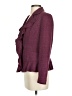Chadwicks Tweed Burgundy Blazer Size 4 - photo 5