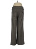 Taikonhu Plaid Gray Dress Pants Size 2 - photo 2