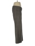 Taikonhu Plaid Gray Dress Pants Size 2 - photo 4