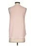 Vince Camuto 100% Polyester Pink Sleeveless Blouse Size XS (petite) - photo 2