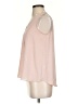Vince Camuto 100% Polyester Pink Sleeveless Blouse Size XS (petite) - photo 5