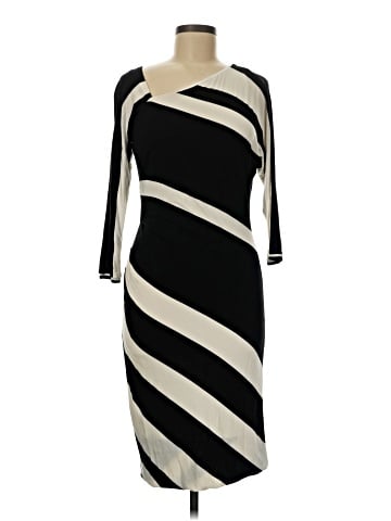 Bordeaux Cocktail Dress (view 1)