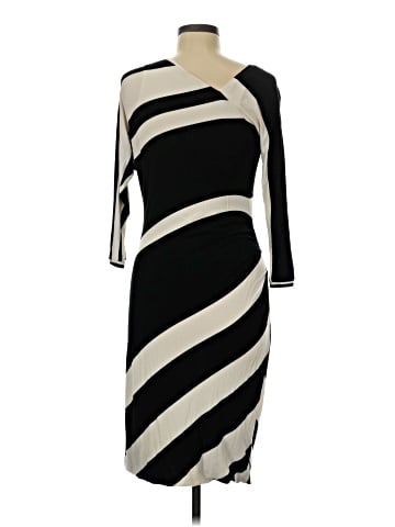 Bordeaux Cocktail Dress (view 2)