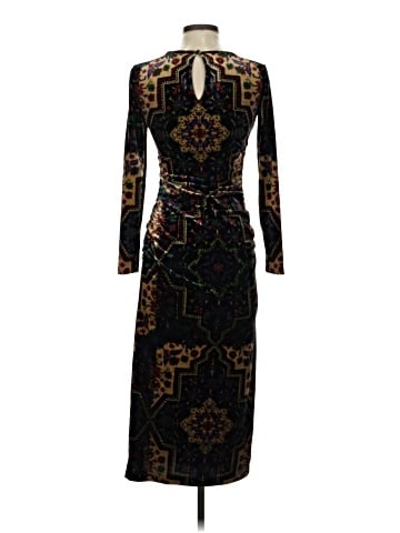 Ann Taylor LOFT Cocktail Dress (view 2)