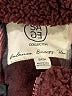 Sage Collective 100% Polyester Burgundy Vest Size S - photo 6