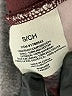 Sage Collective 100% Polyester Burgundy Vest Size S - photo 7