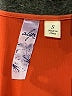 Alya Orange Casual Dress Size S - photo 7