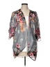 Unbranded Gray Kimono Size L - photo 1