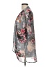 Unbranded Gray Kimono Size L - photo 5