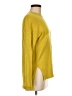T Tahari Yellow Pullover Sweater Size M - photo 4