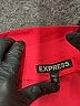 Express 100% Polyester Pink Long Sleeve Blouse Size XS - photo 7