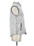 Love Tree 100% Polyester Gray Faux Fur Vest Size S - photo 4