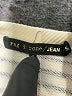 Rag & Bone/JEAN Stripes Ivory Pullover Sweater Size S - photo 7