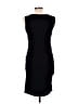 Loveappella Solid Black Cocktail Dress Size L - photo 2