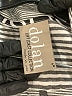 Left Coast by Dolan Stripes Ivory Blazer Size S - photo 6
