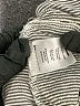 Left Coast by Dolan Stripes Ivory Blazer Size S - photo 7