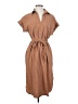 Max Studio Tan Casual Dress Size S - photo 1