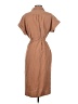 Max Studio Tan Casual Dress Size S - photo 2