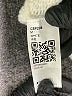 Unbranded Ivory Coat Size M - photo 6