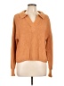 Unbranded Orange Pullover Sweater Size L - photo 1