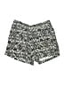 Wildfox 100% Rayon Print Black Shorts Size Lg (3 or L) - photo 1
