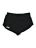 Under Armour 100% Polyester Black Athletic Shorts Size S - photo 1
