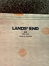 Lands' End Polka Dots Blue Gray Long Sleeve Blouse Size 2X - photo 7