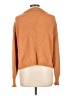 Unbranded Orange Pullover Sweater Size L - photo 2
