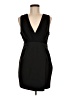 Forever 21 100% Polyester Solid Black Cocktail Dress Size M - photo 1