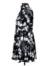 Wilfred 100% Polyester Black Casual Dress Size 2 - photo 5